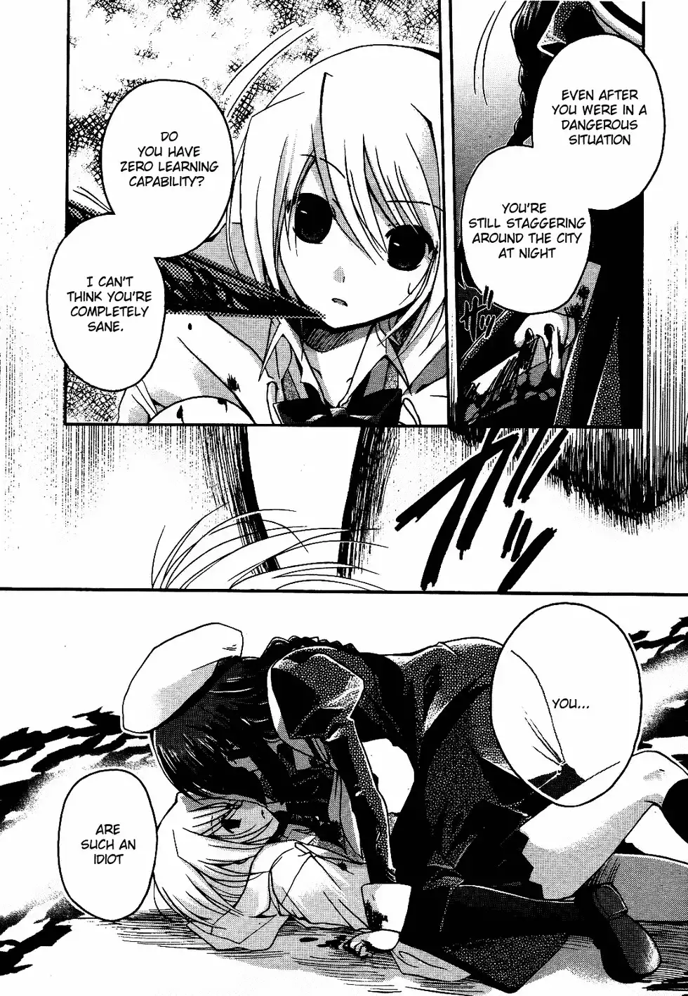 Shinigami Alice Chapter 1 24